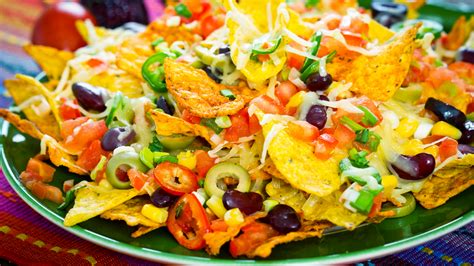 Nacho Recipes 7 Delicious Chip Toppers From Healthy To Loaded