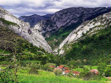 Parque Natural De Ponga Un Paraíso Verde En Asturias
