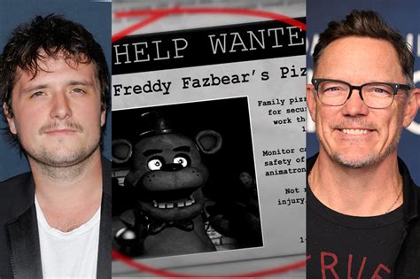Manuel Spencer Kabar Cast Of Five Nights At Freddys Film 2023