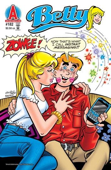 Betty 182 Archie Comic Books Archie Comics Archie Comics Riverdale