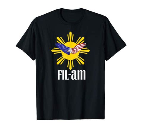 For Filipino Americans Who Have Pride Fil Am Philippines American