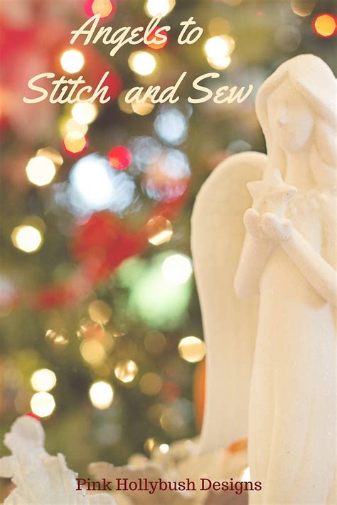33 Designs Sewing Pattern For Angel Ornament Avistacotriona
