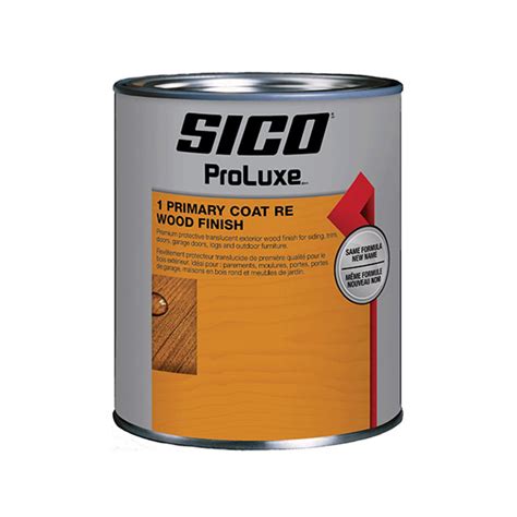 Sico Sikkens Proluxe Cetol Siding And Logs Wood Finish Transparent