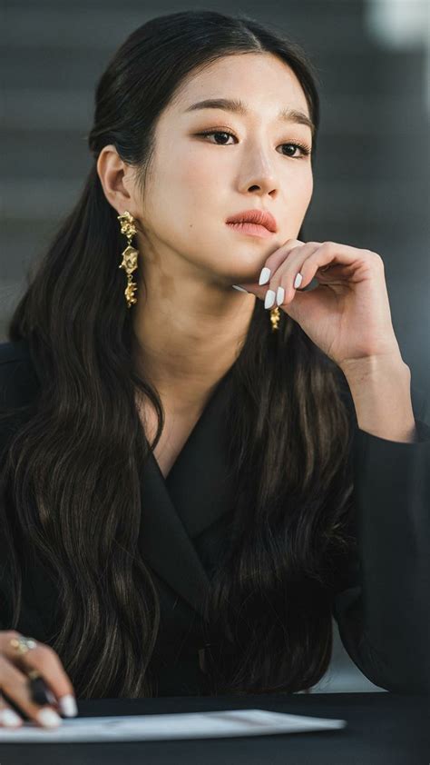 She was born in south korea. Seo Ye Ji (서예지) | Psycho but it's okay 💙 - KpopLocks HD ...