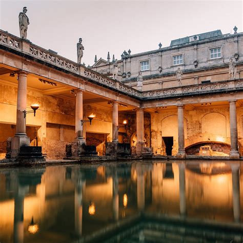 The Roman Baths Bath 2021 Lo Que Se Debe Saber Antes De Viajar