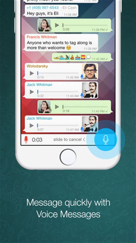 Whatsapp Messenger App Review Apppicker