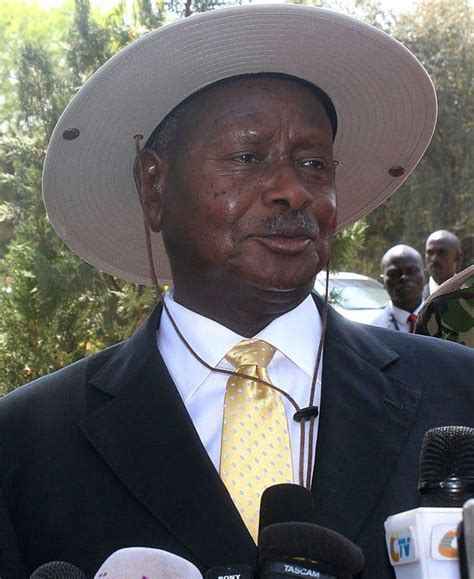 Bill With Antigay Provisions Is Blocked By Ugandan Leader The New