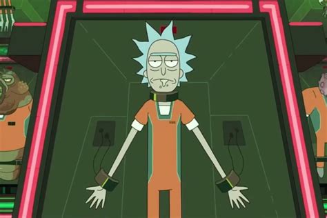 People Think Rick Is A Really Cool Guy Polygon