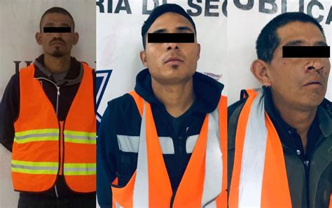 Arrestan A 3 Hombres Por Distintos Delitos