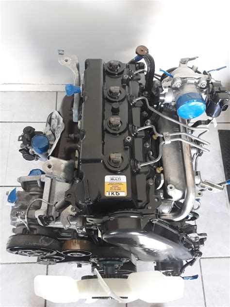 Toyota 1kd 30 D4d Engine Multi Engine And Gearbox