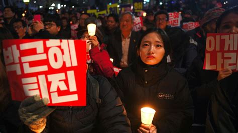 Apologies And Firings In South Korea Scandal The New York Times