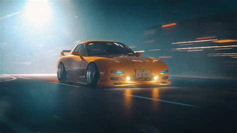 2560x1440 Mazda Rx7 Modified 4k 1440p Resolution Hd 4k Wallpapers