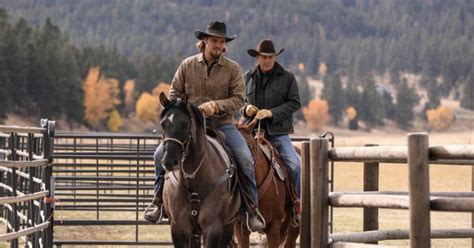 Everything We Know About The ‘yellowstone Ranch And If Its For Rent
