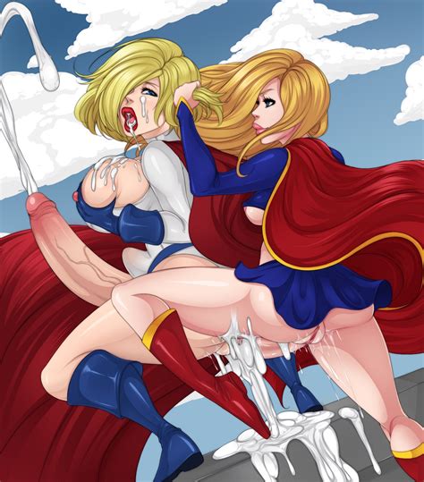 Futa Powergirl Futapo