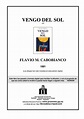 Vengo del Sol - Flavio M. Cabobianco - VENGO DEL SOL v2. FLAVIO M ...