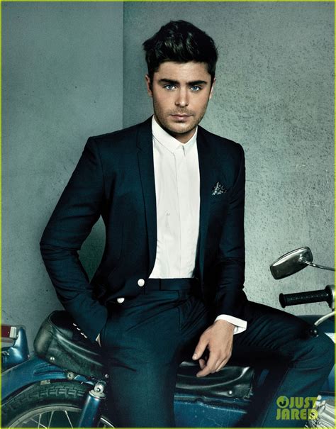 Zac Efron Covers Flaunt Magazine Exclusive Images Photo 2838331