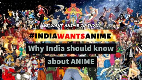 Why India Should Know About Anime Explained In Hindi Youtube
