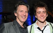 Andrew McCarthy Details 500-Mile Hike Through Spain With Son Sam - Parade