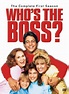 Los programas mas vistos de tv: ¿Quién manda a quien? Who's the Boss?1984