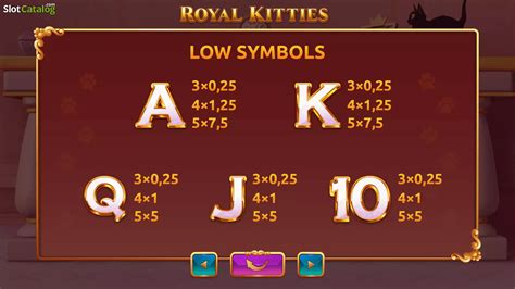 Royal Kitties Slot Free Demo And Game Review May 2024