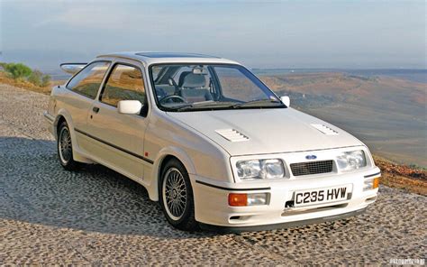 Ford Sierra Cosworth Wallpapers Wallpaper Cave