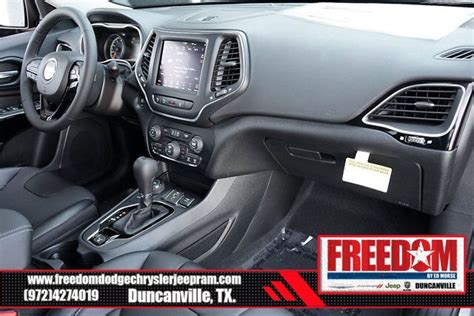 New 2023 Jeep Cherokee Altitude Lux 4x4 In Duncanville Tx