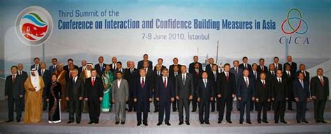 Cica Meeting Seeks To Update Regional Cooperation And Dialogue Modern