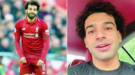 Mohamed Salah Ditches Iconic Beard