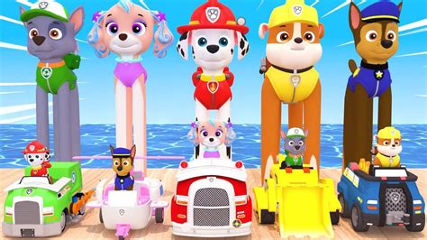 Paw Patrol Final Rescue Mighty Pups On A Roll Nick Jr Hd 36 Check