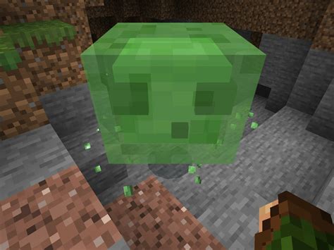 Minecraft Swamps A Breeding Ground For Slimes