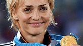Ewige Helden: Heike Drechsler ist die jüngste Weitsprung-Weltmeisterin ...