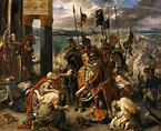 The Fourth Crusade and the Sack of Constantinople | History Today
