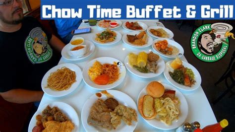 These statements have not been evaluated by the food and drug administration. Chow Time Buffet and Grill | Memphis Tennessee | Whats ...