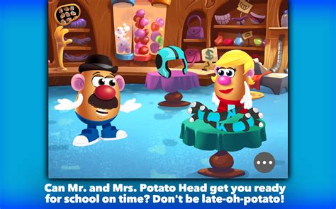 Mr Potato Head School Rushappstore For Android