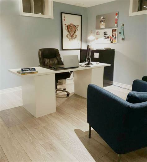 See more ideas about home, basement home office, home office. Toronto Basement Office Renovation