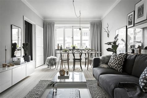 64 Stunningly Scandinavian Interior Designs
