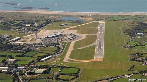 Jersey Airport Runway Changes Due To Poles Shifting Bbc News