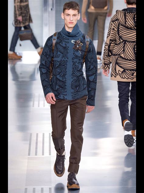 Paris Menswear Shows Highlights Autumnwinter 2015 Clothes Make The Man