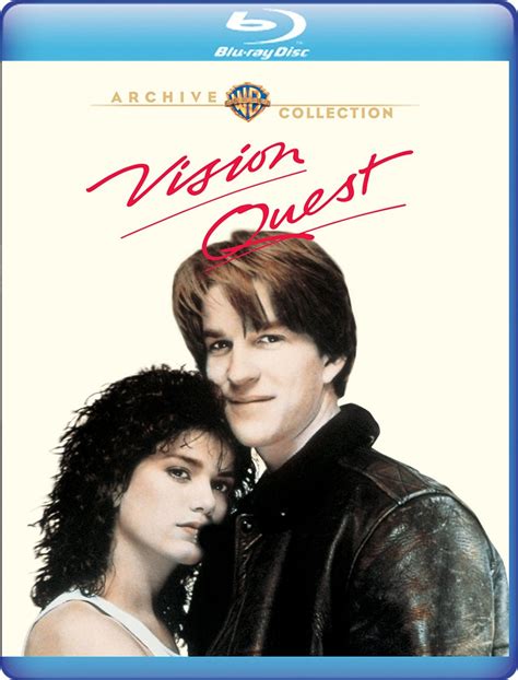 Vision Quest Dvd Release Date