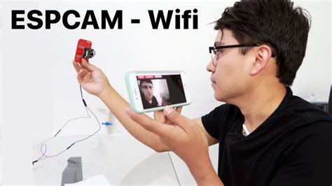 Esp32 Cam Monitoreo A Distancia Streaming Arduino Pcbway Youtube