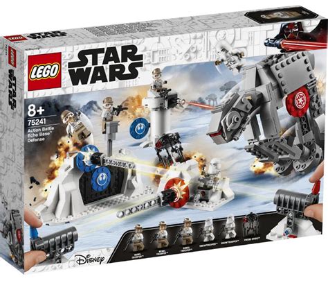 Lego Star Wars 75241 Action Battle Echo Base Defense