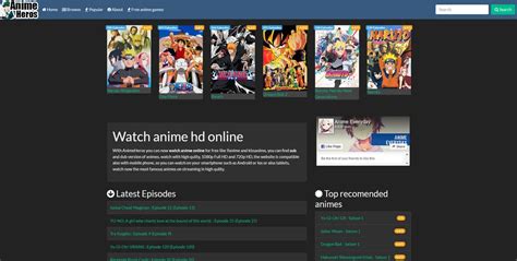 Animedao 27 Alternatives Sites To Watch High Quality Anime In 2022