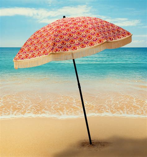 Thalia Beach Umbrella 100 Uv Protection Beach Brella