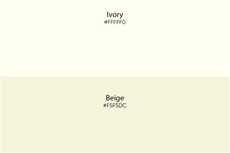Ivory Color Its Meaning Similar Colors And Palette Ideas Picsart Blog