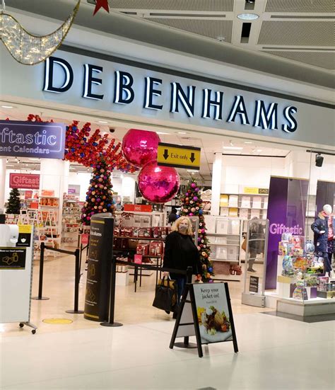 Debenhams Department Store Buy Out Bid Better Than The Alternative