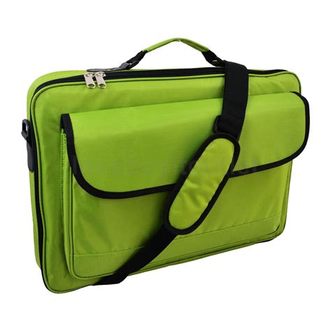18 Inch Laptop Shoulder Messenger Bag Case For Apple Macbook Air Pro