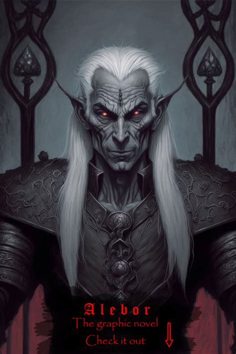 Dark Elf Noble 2 By Edemfrost On Deviantart