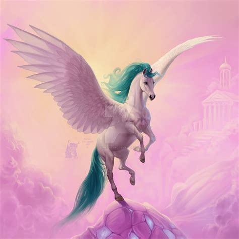 Interpretation Of A Dream In Which You Saw Pegasus