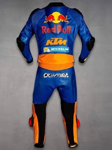 Motogp Red Bull Racing Suit Red Bull Motorcycle Leather Suit