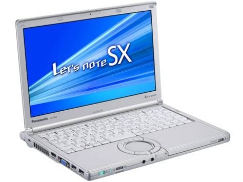 Laptop Panasonic Cf Sx2 Quân Đội